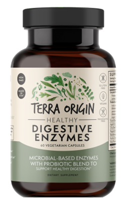Digestive Enzyme Capsules