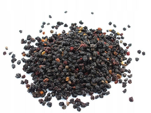 Elderberry, Dried, Powder, 2oz