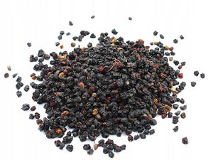 Elderberry, Dried, Powder, 4oz