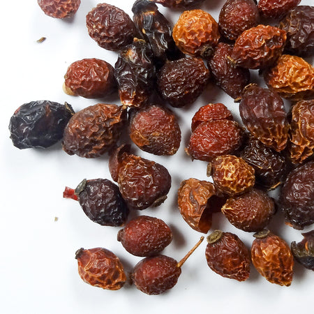 Rosehips, Dried, C/S, 2oz