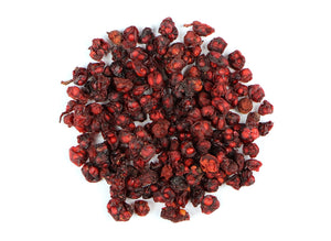 Schisandra Berries, Dried, 2oz